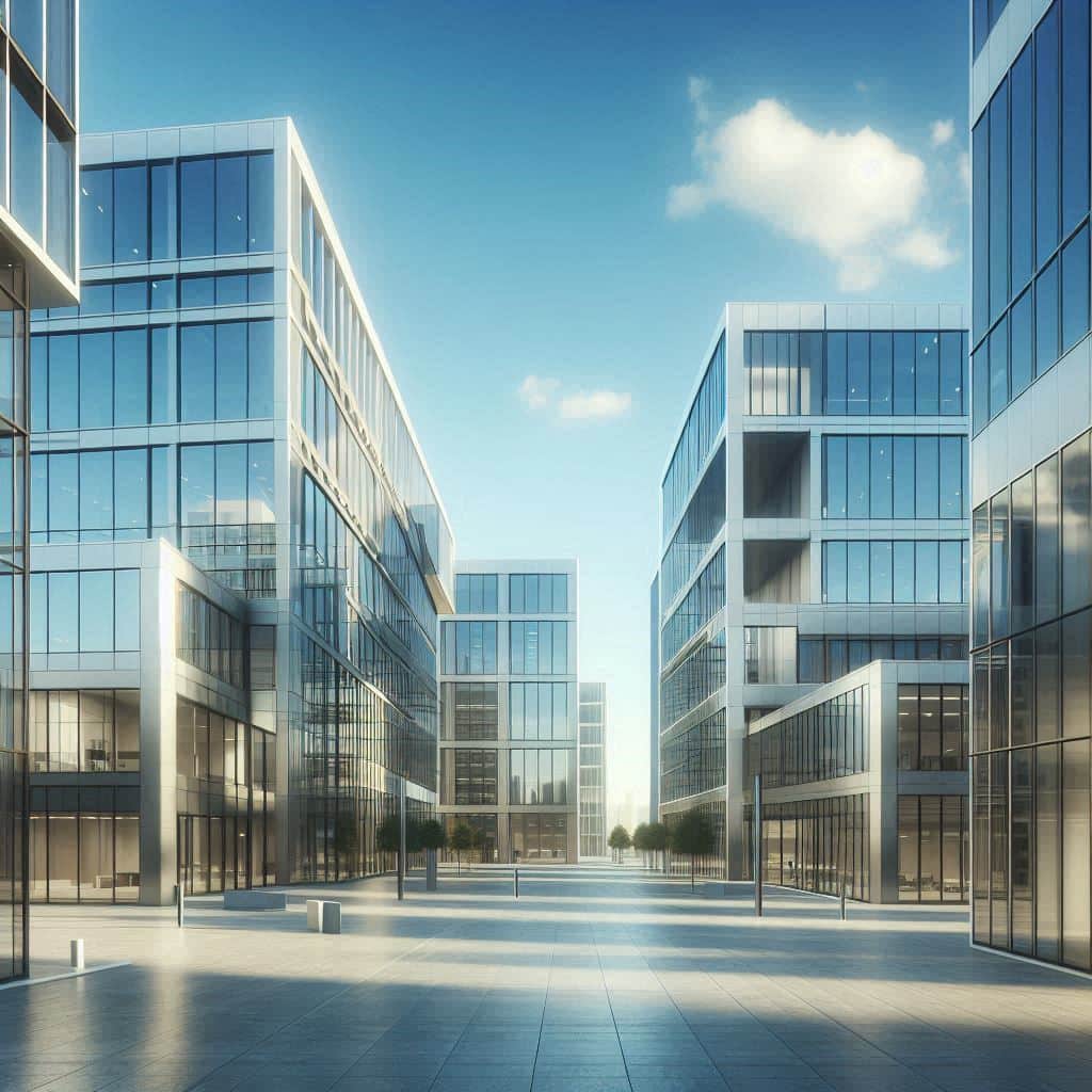 大厦名字文章配图